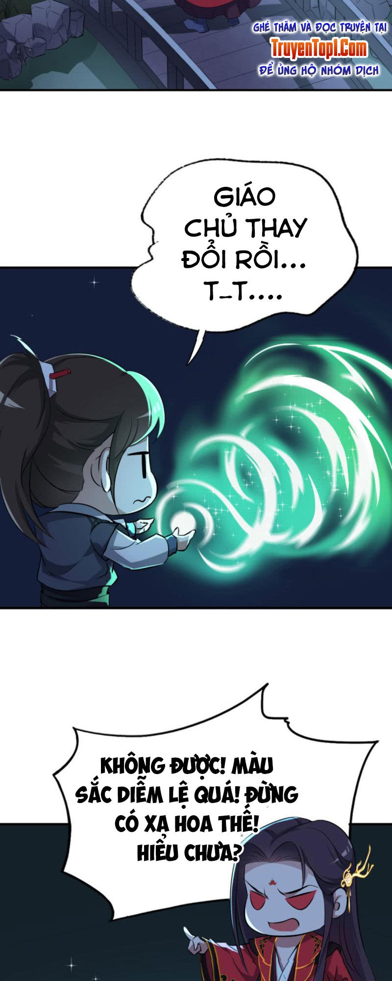Tà Y Cuồng Thê Chapter 32 - Trang 11