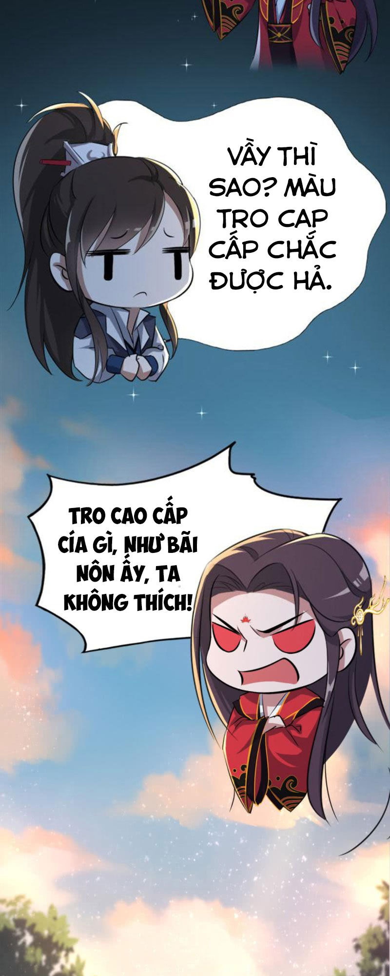 Tà Y Cuồng Thê Chapter 32 - Trang 12
