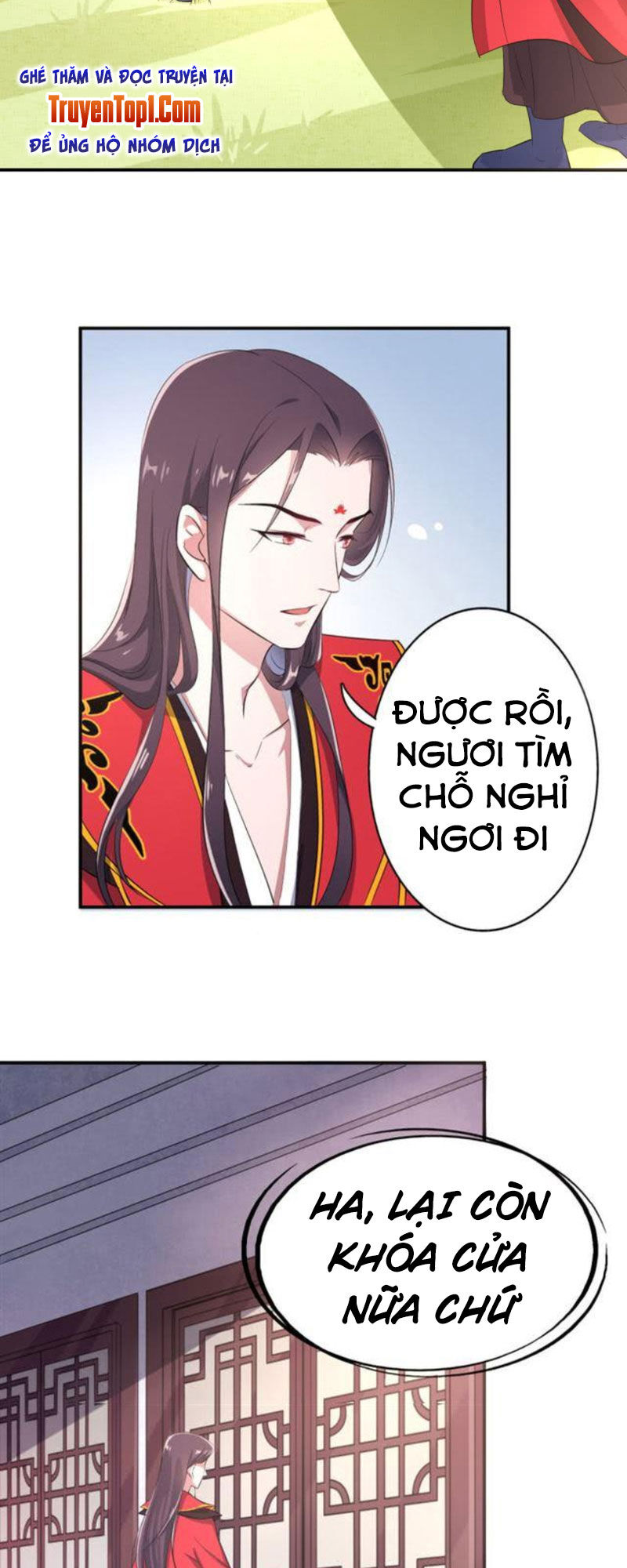 Tà Y Cuồng Thê Chapter 32 - Trang 14