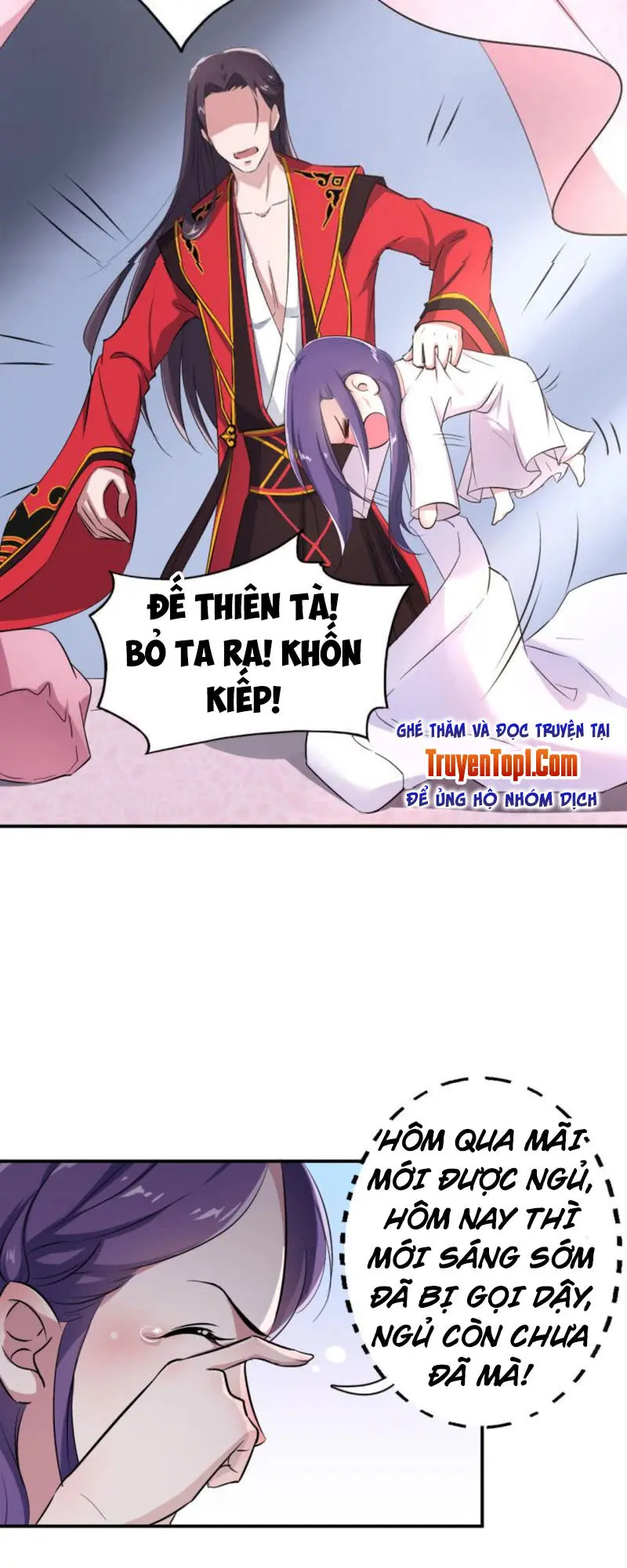 Tà Y Cuồng Thê Chapter 32 - Trang 16