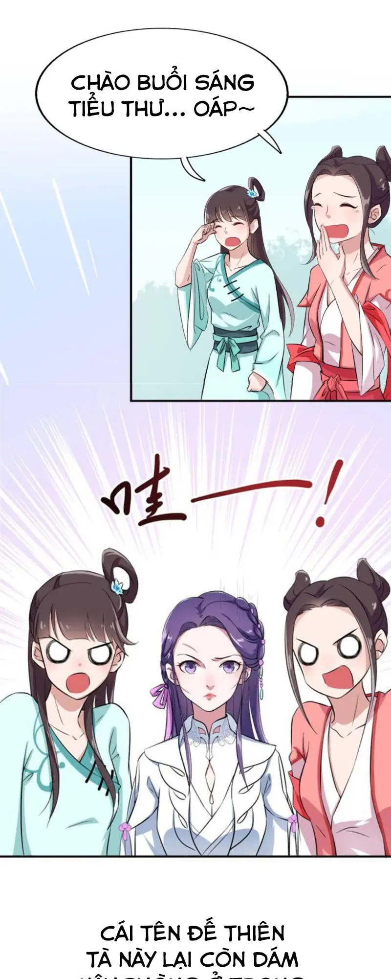 Tà Y Cuồng Thê Chapter 32 - Trang 17