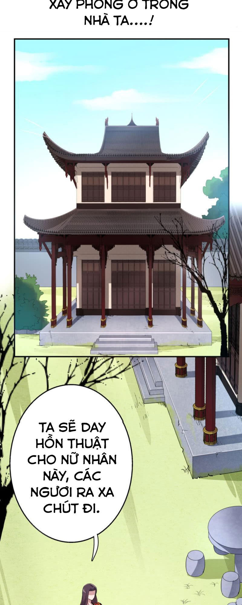Tà Y Cuồng Thê Chapter 32 - Trang 18