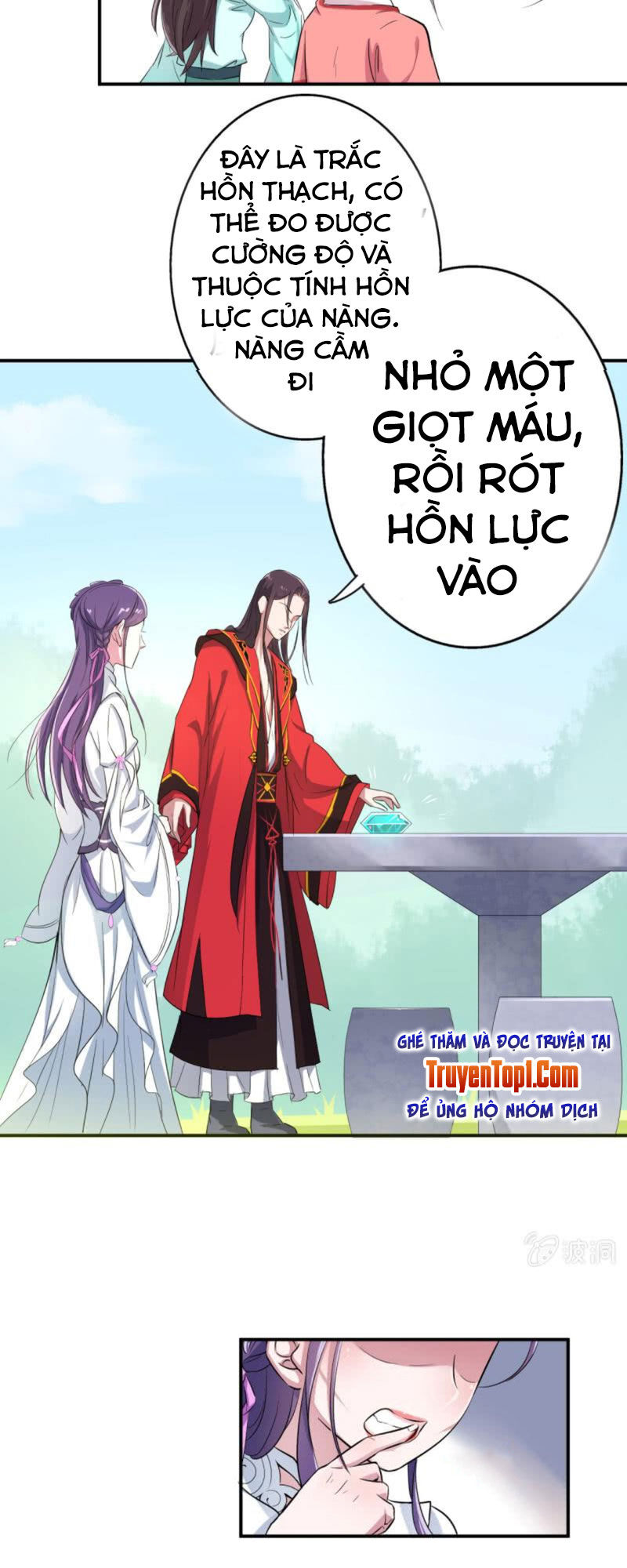 Tà Y Cuồng Thê Chapter 32 - Trang 20