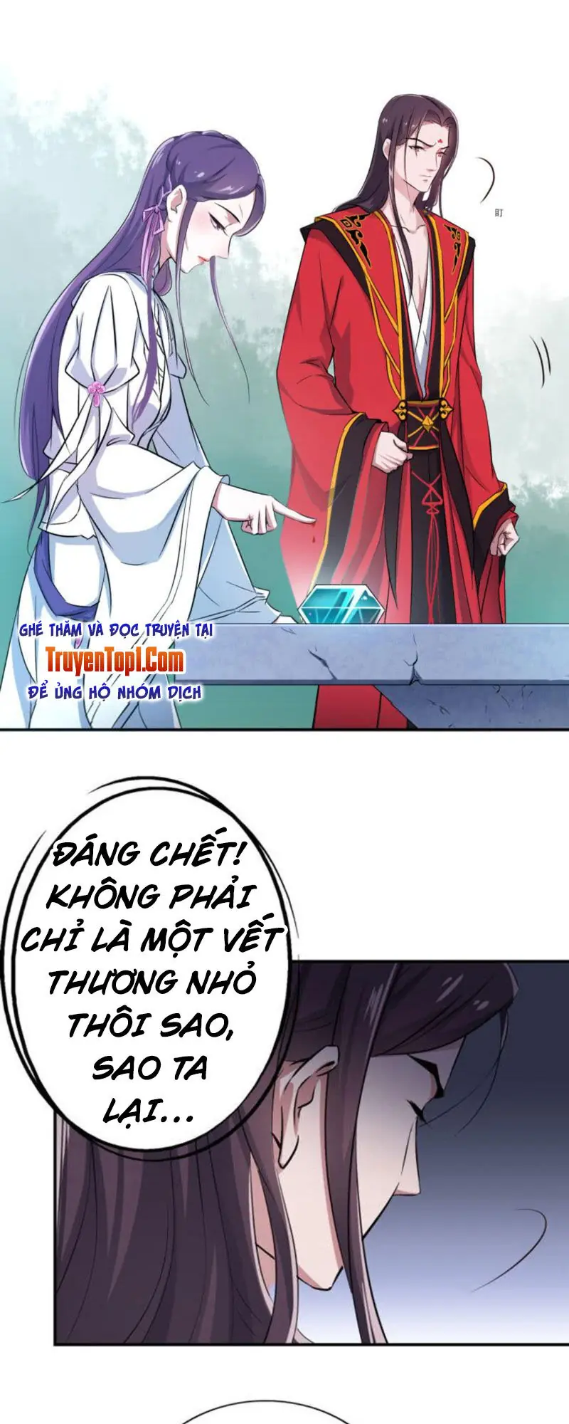 Tà Y Cuồng Thê Chapter 32 - Trang 21