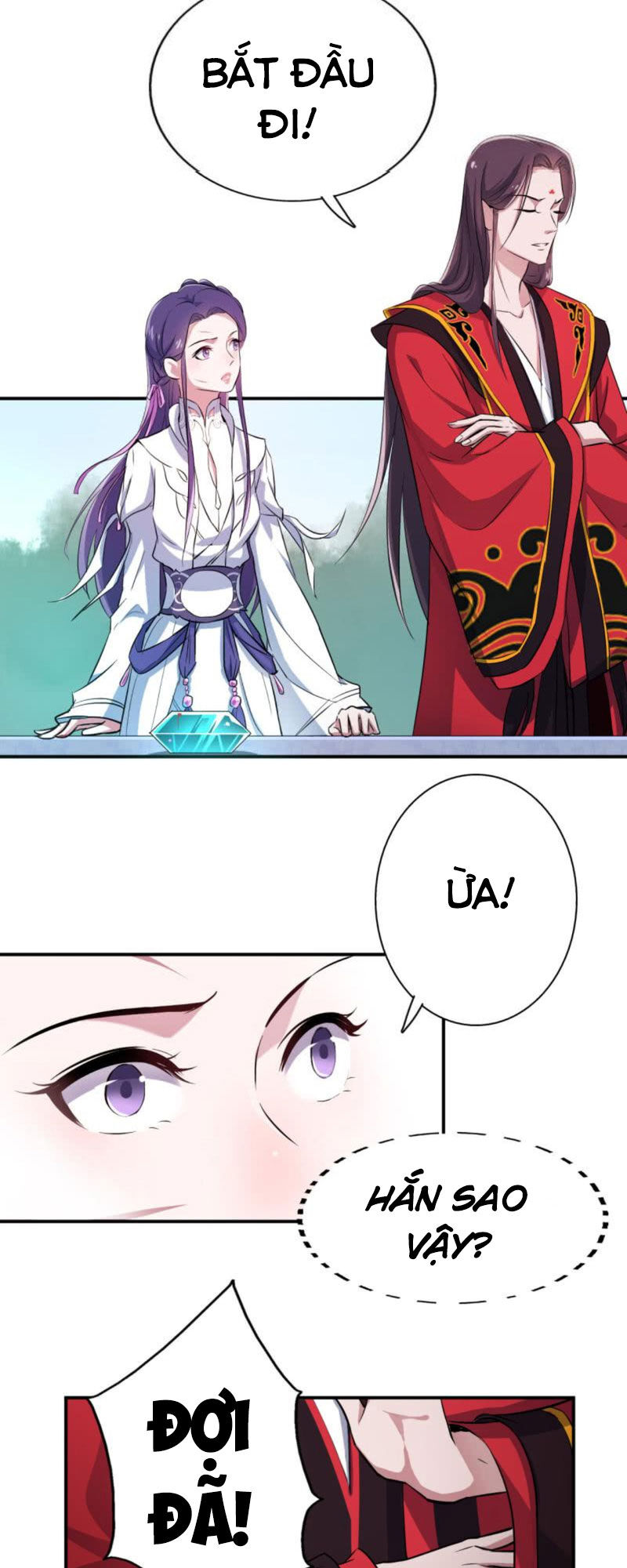 Tà Y Cuồng Thê Chapter 32 - Trang 22