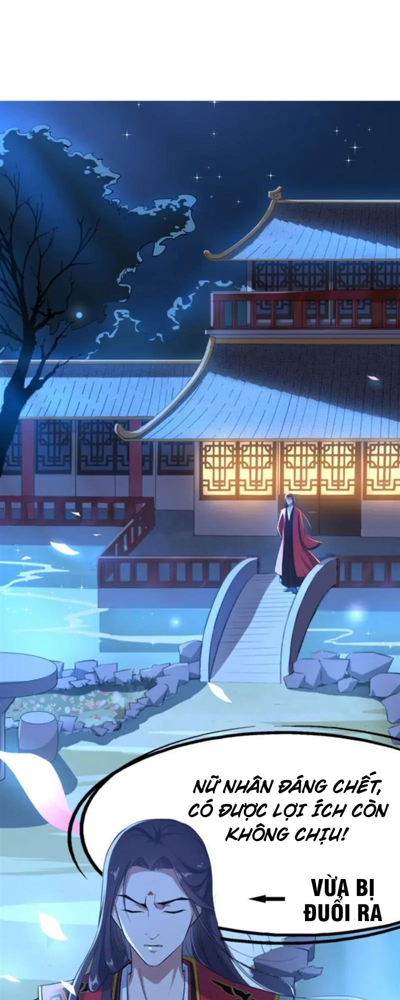 Tà Y Cuồng Thê Chapter 32 - Trang 3