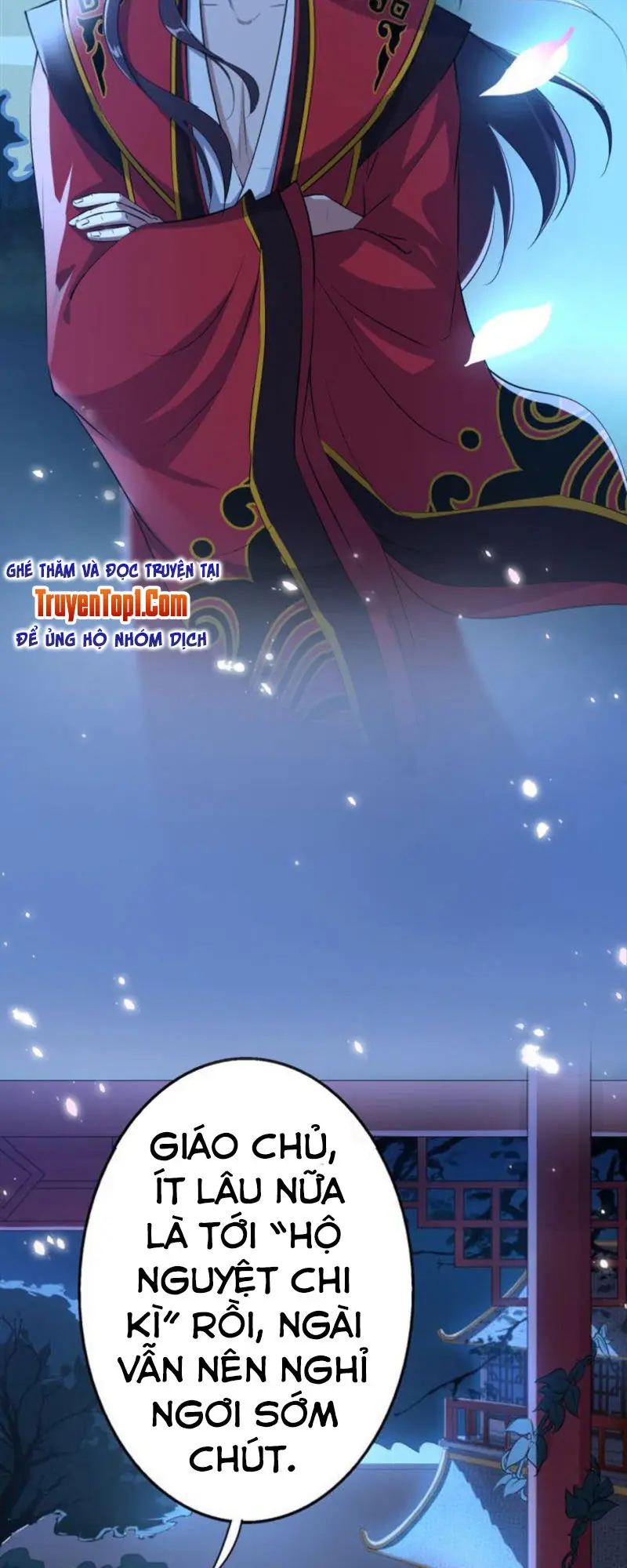 Tà Y Cuồng Thê Chapter 32 - Trang 4
