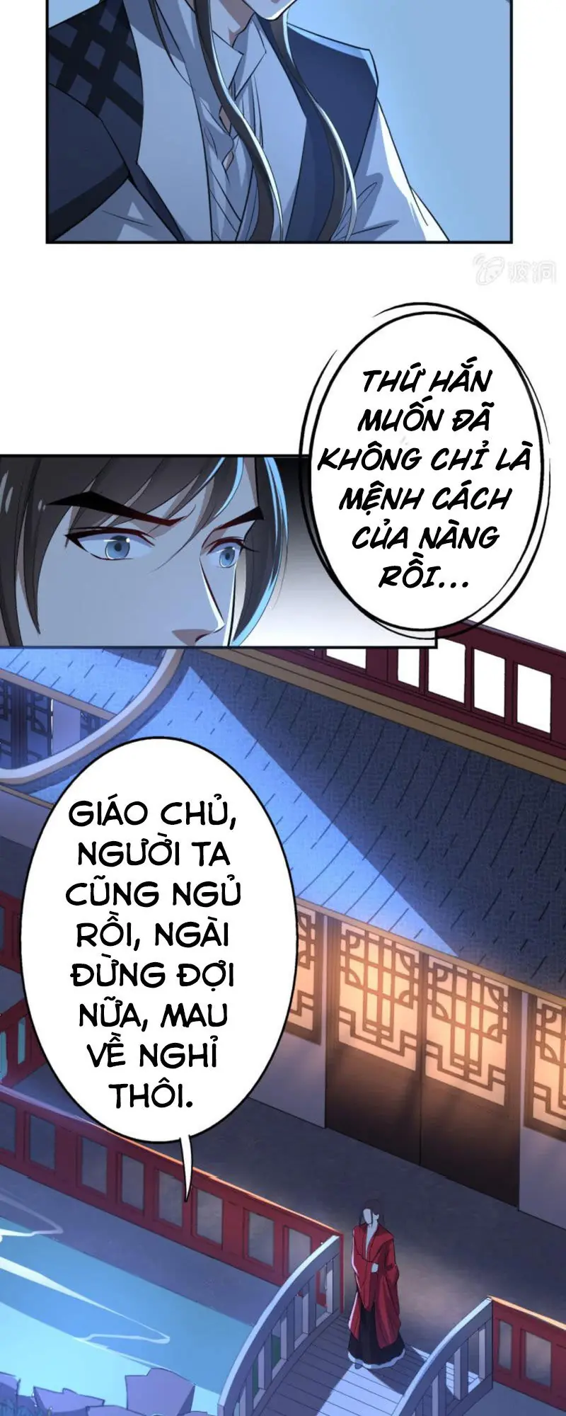 Tà Y Cuồng Thê Chapter 32 - Trang 8