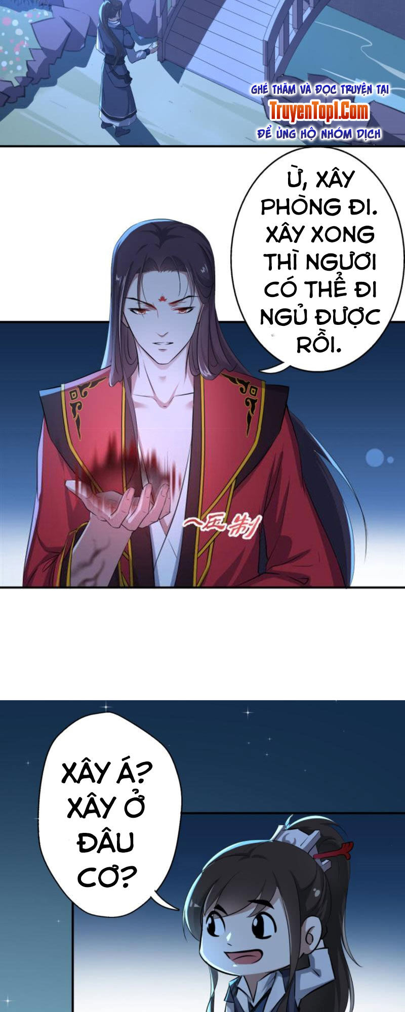 Tà Y Cuồng Thê Chapter 32 - Trang 9