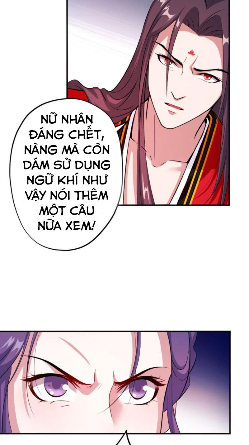 Tà Y Cuồng Thê Chapter 33 - Trang 10