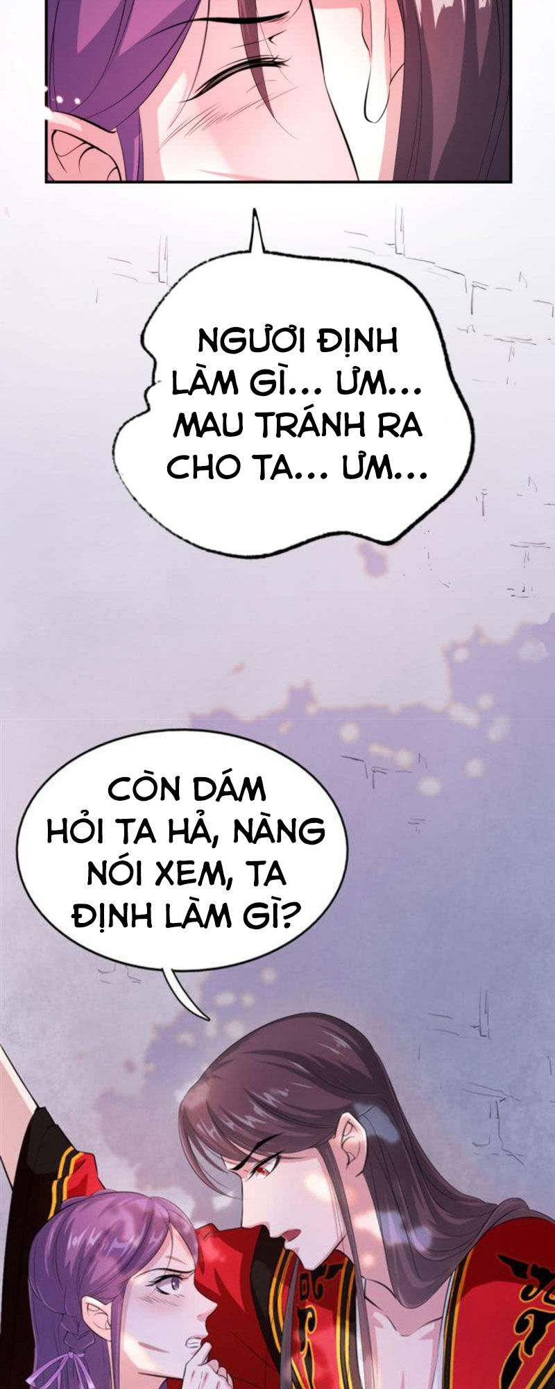 Tà Y Cuồng Thê Chapter 33 - Trang 13