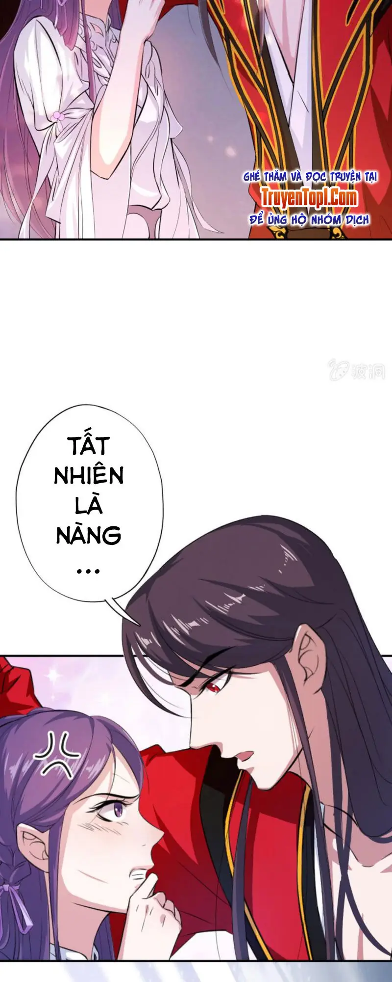 Tà Y Cuồng Thê Chapter 33 - Trang 14