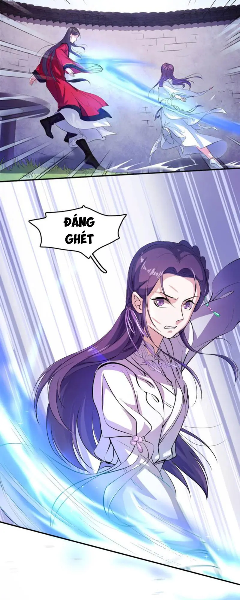 Tà Y Cuồng Thê Chapter 33 - Trang 16