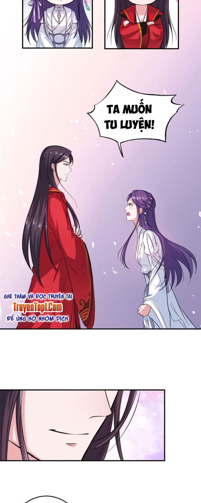 Tà Y Cuồng Thê Chapter 33 - Trang 18