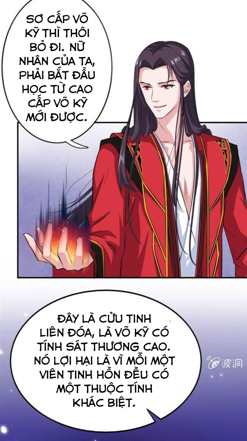 Tà Y Cuồng Thê Chapter 33 - Trang 19