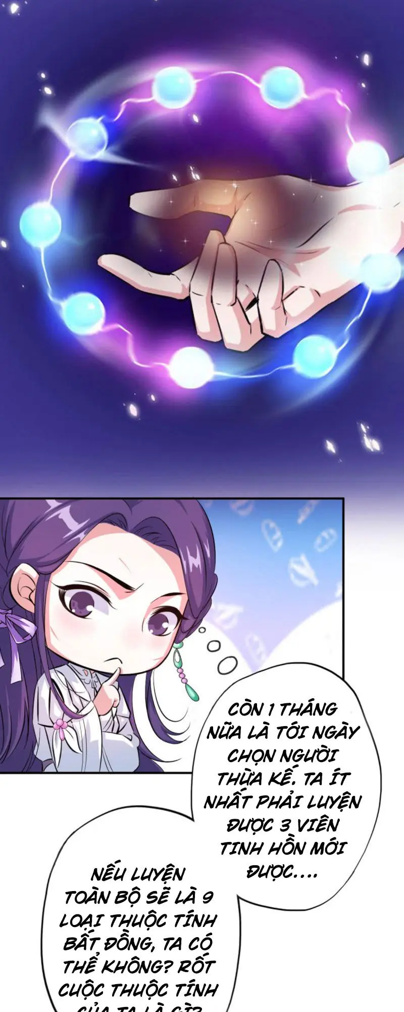 Tà Y Cuồng Thê Chapter 33 - Trang 20