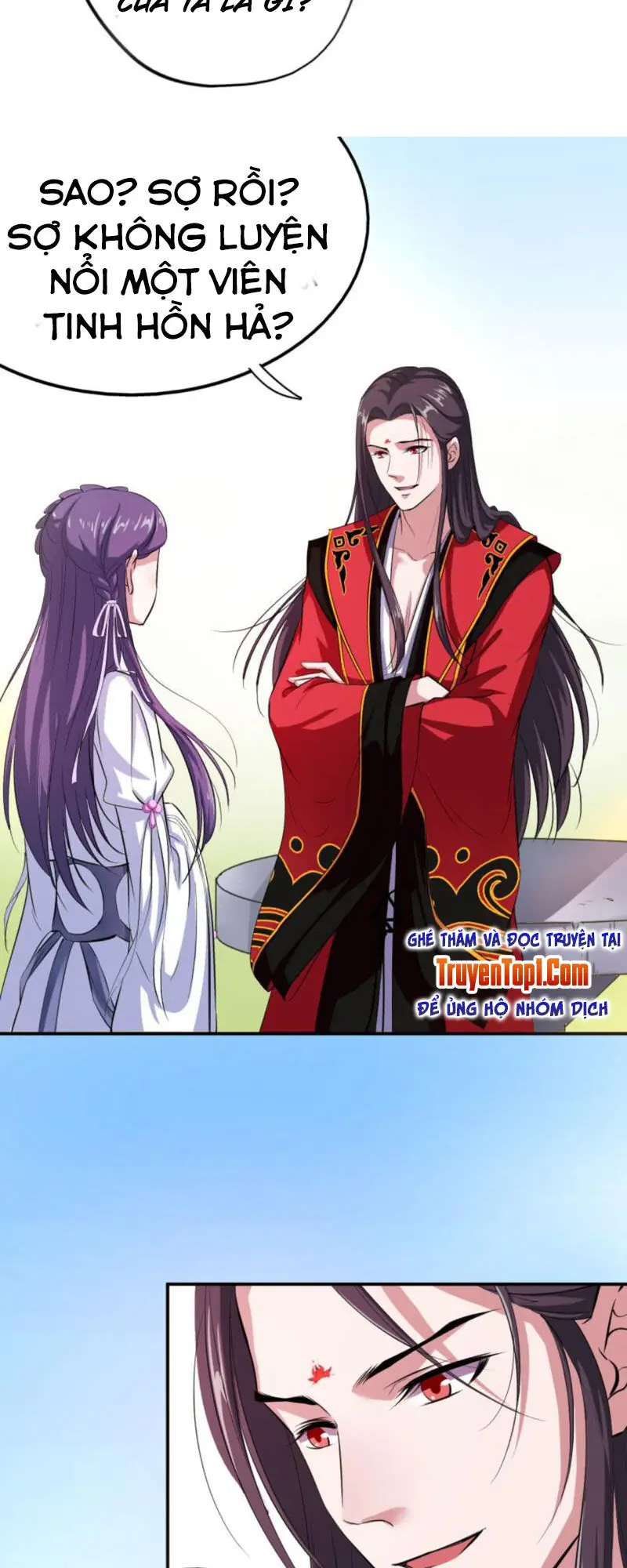 Tà Y Cuồng Thê Chapter 33 - Trang 21
