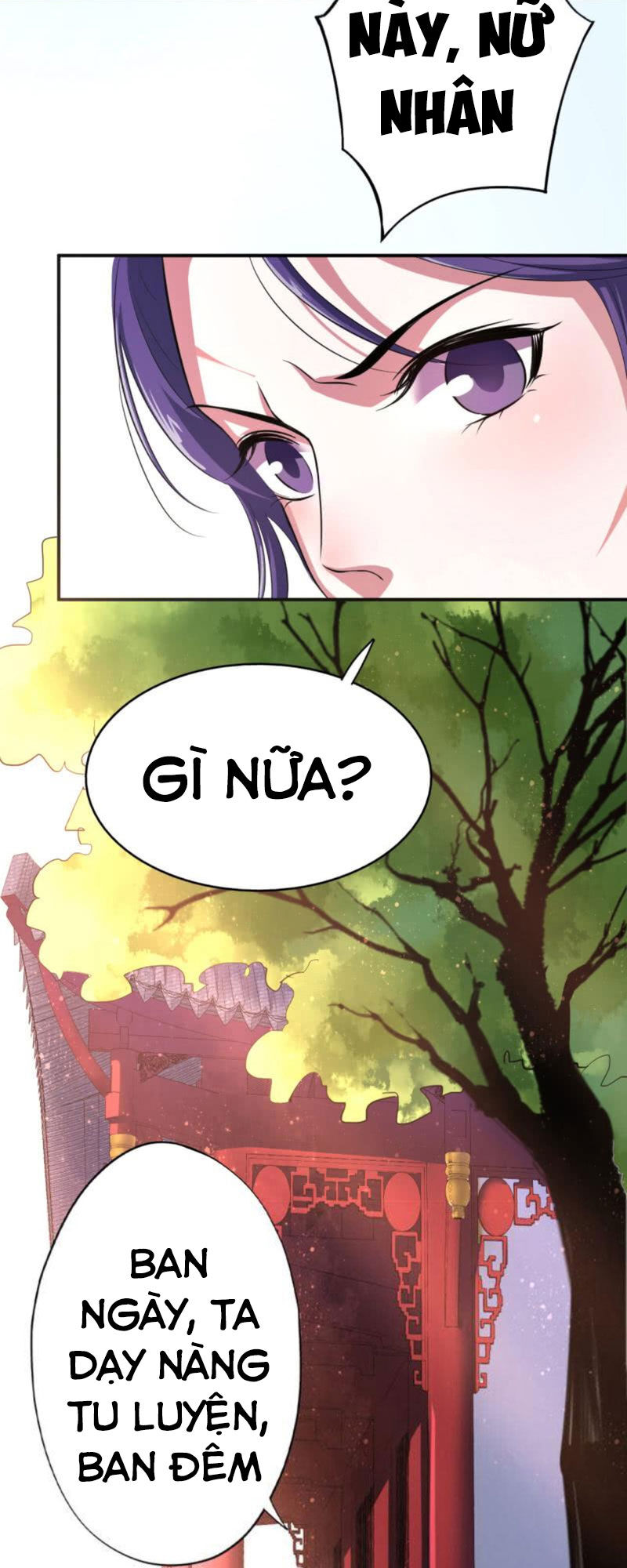 Tà Y Cuồng Thê Chapter 33 - Trang 23