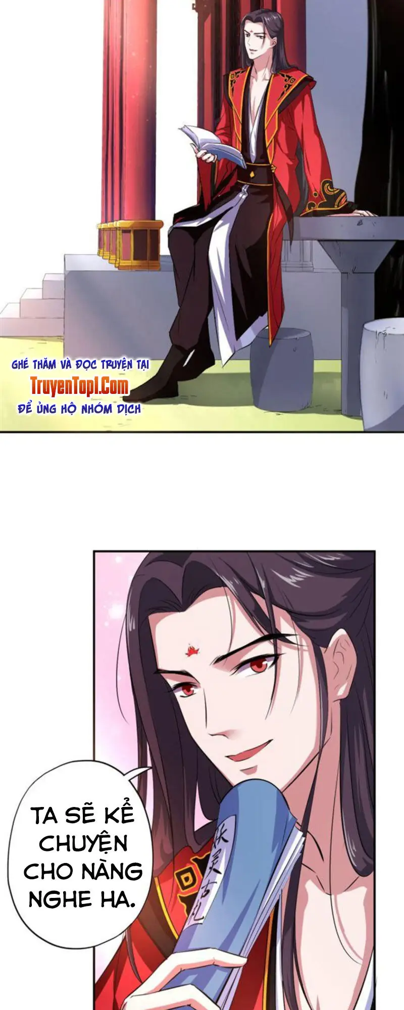 Tà Y Cuồng Thê Chapter 33 - Trang 24