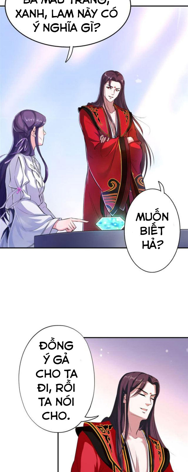 Tà Y Cuồng Thê Chapter 33 - Trang 5