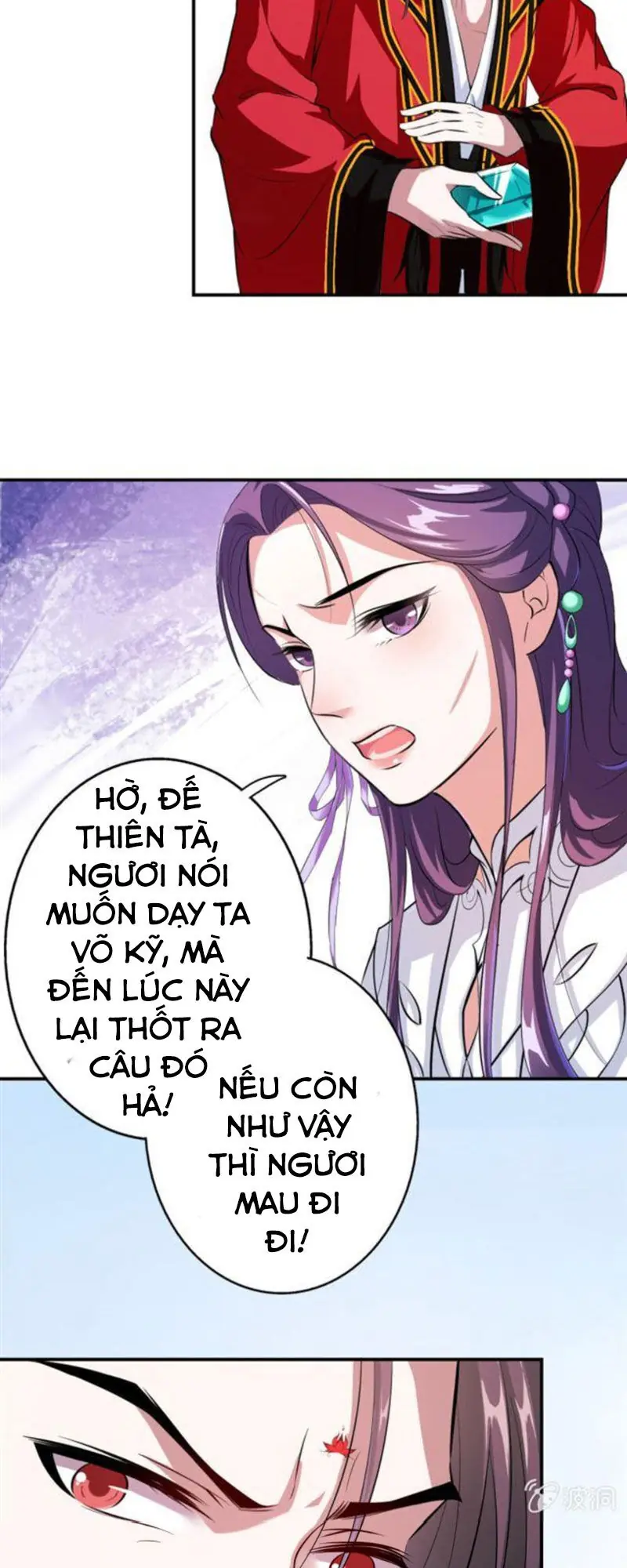 Tà Y Cuồng Thê Chapter 33 - Trang 6