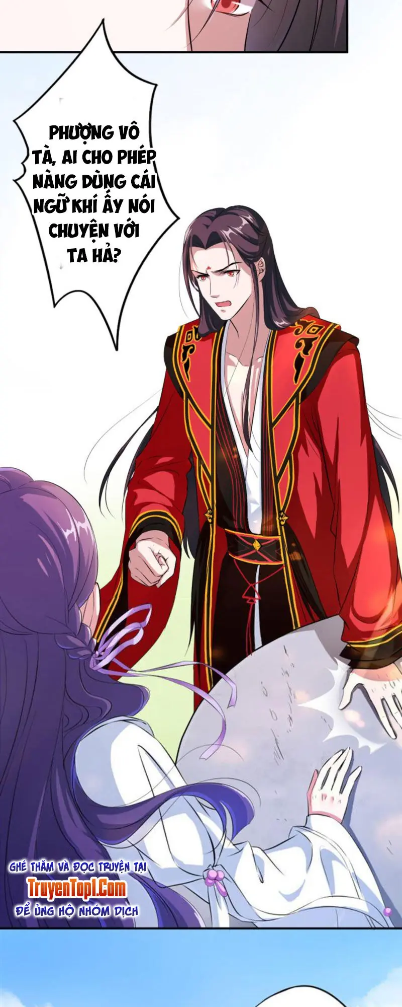 Tà Y Cuồng Thê Chapter 33 - Trang 7
