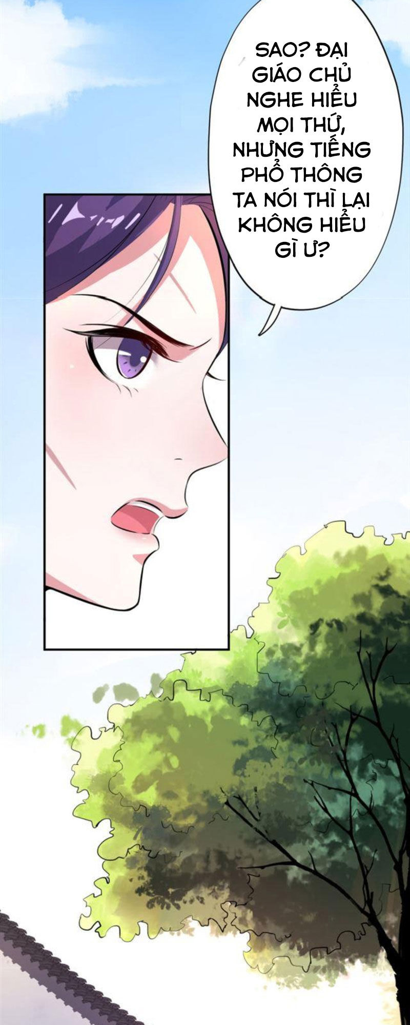 Tà Y Cuồng Thê Chapter 33 - Trang 8