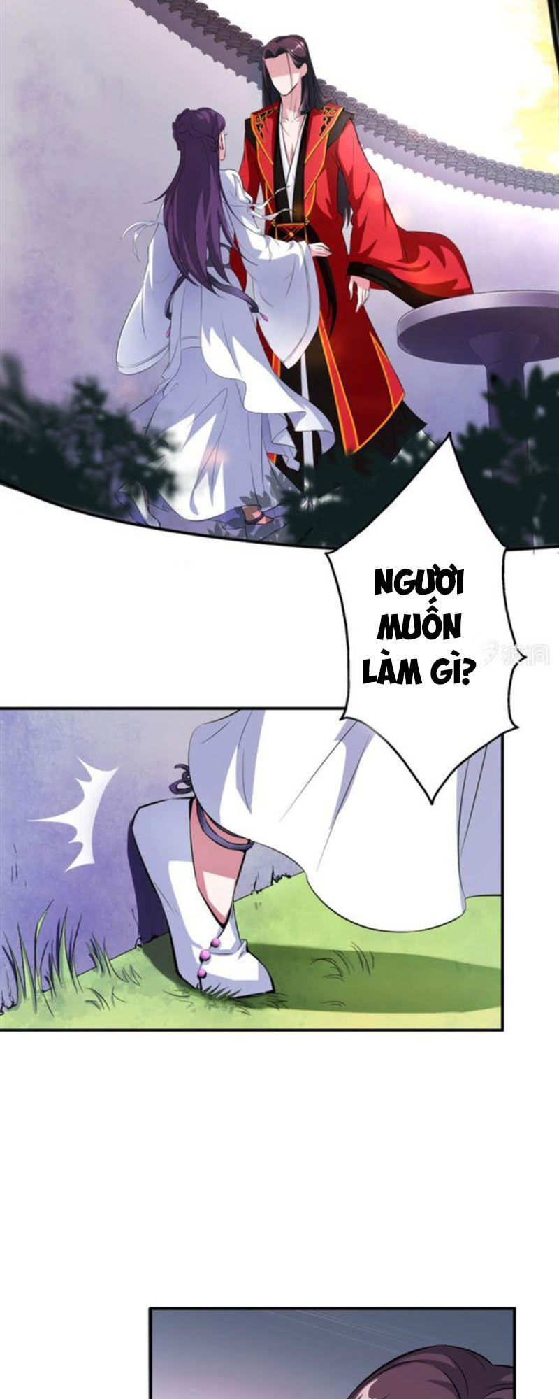 Tà Y Cuồng Thê Chapter 33 - Trang 9