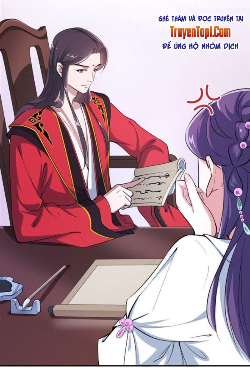 Tà Y Cuồng Thê Chapter 34 - Trang 11