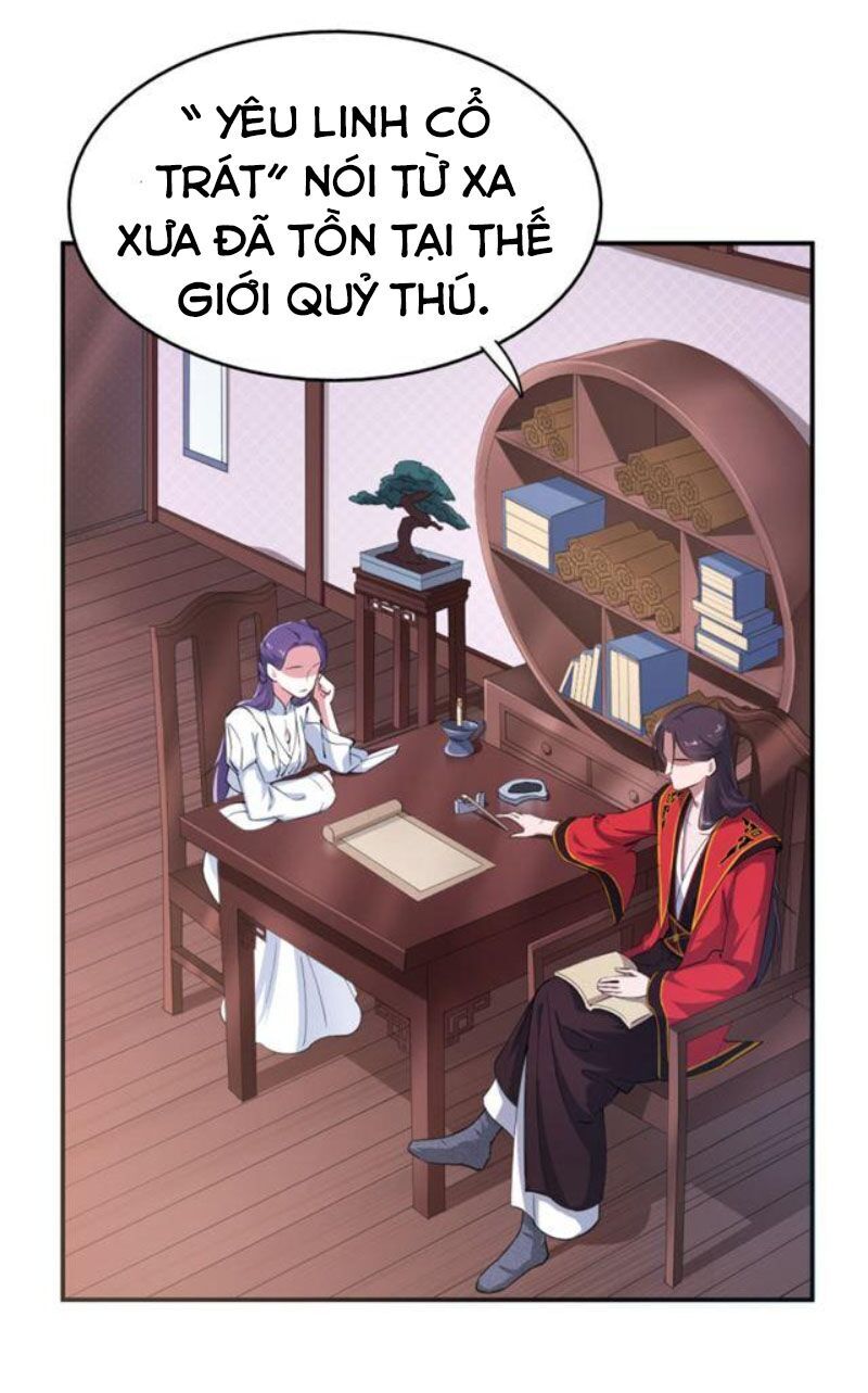Tà Y Cuồng Thê Chapter 34 - Trang 12