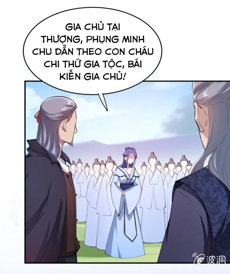 Tà Y Cuồng Thê Chapter 34 - Trang 18