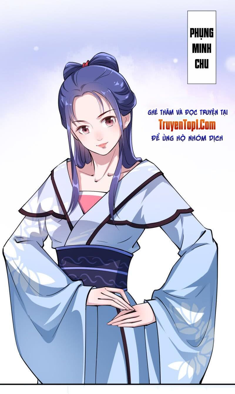Tà Y Cuồng Thê Chapter 34 - Trang 19