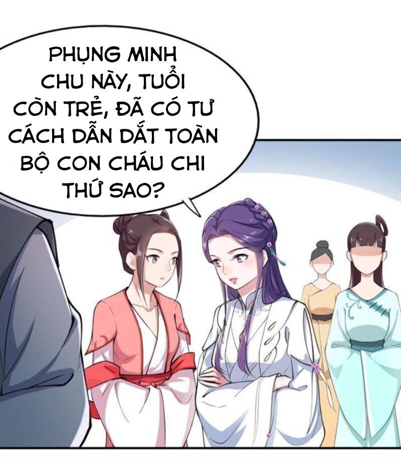 Tà Y Cuồng Thê Chapter 34 - Trang 20