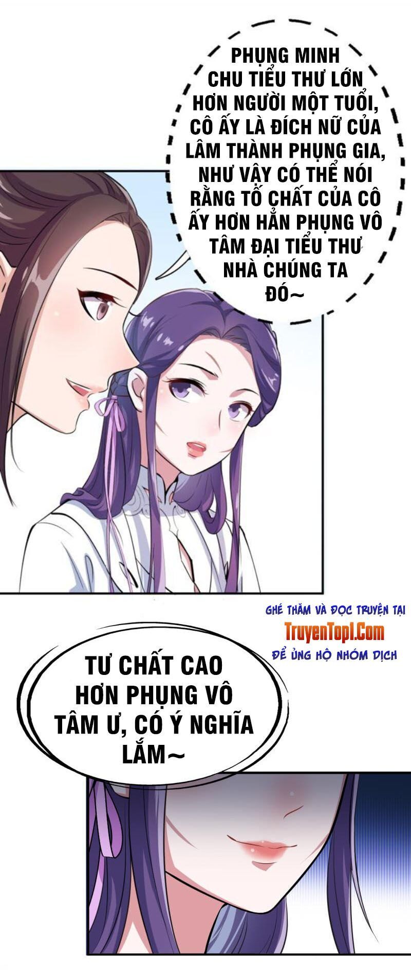 Tà Y Cuồng Thê Chapter 34 - Trang 21