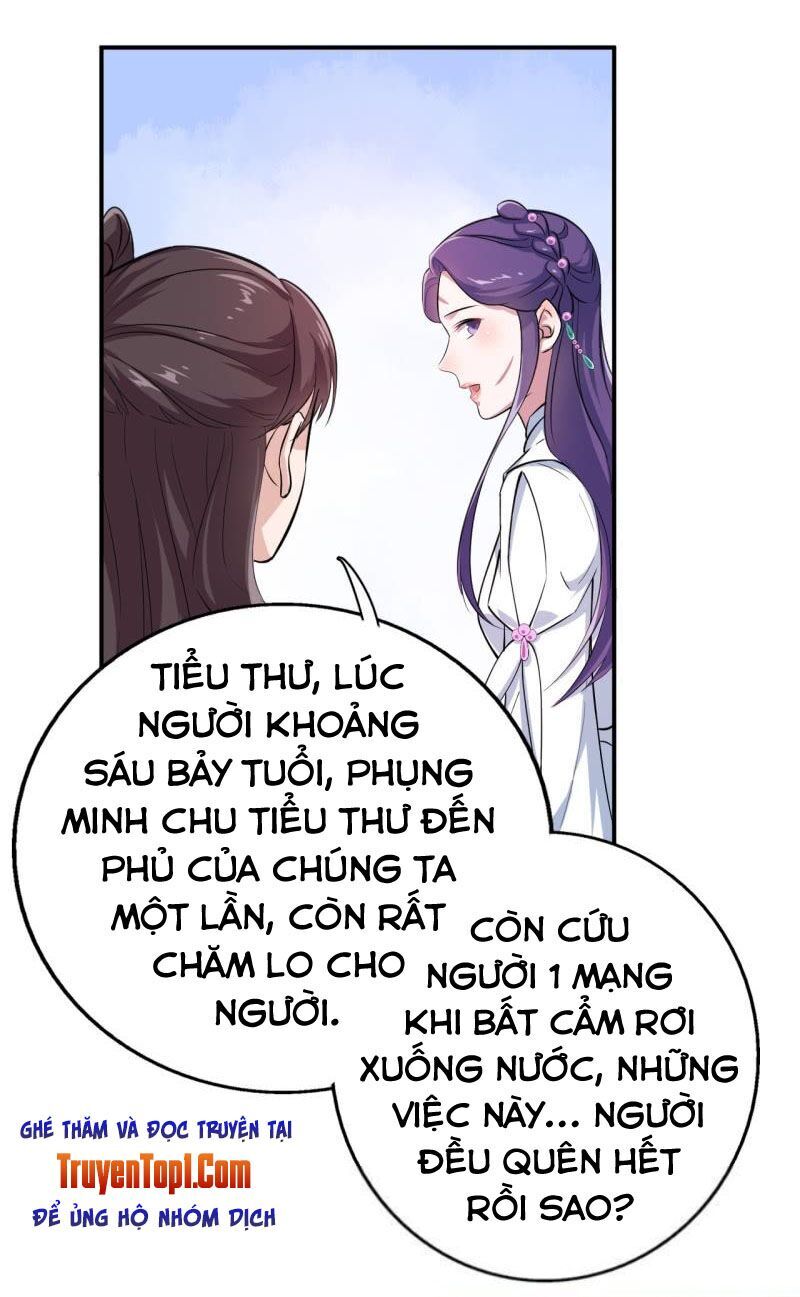 Tà Y Cuồng Thê Chapter 34 - Trang 23