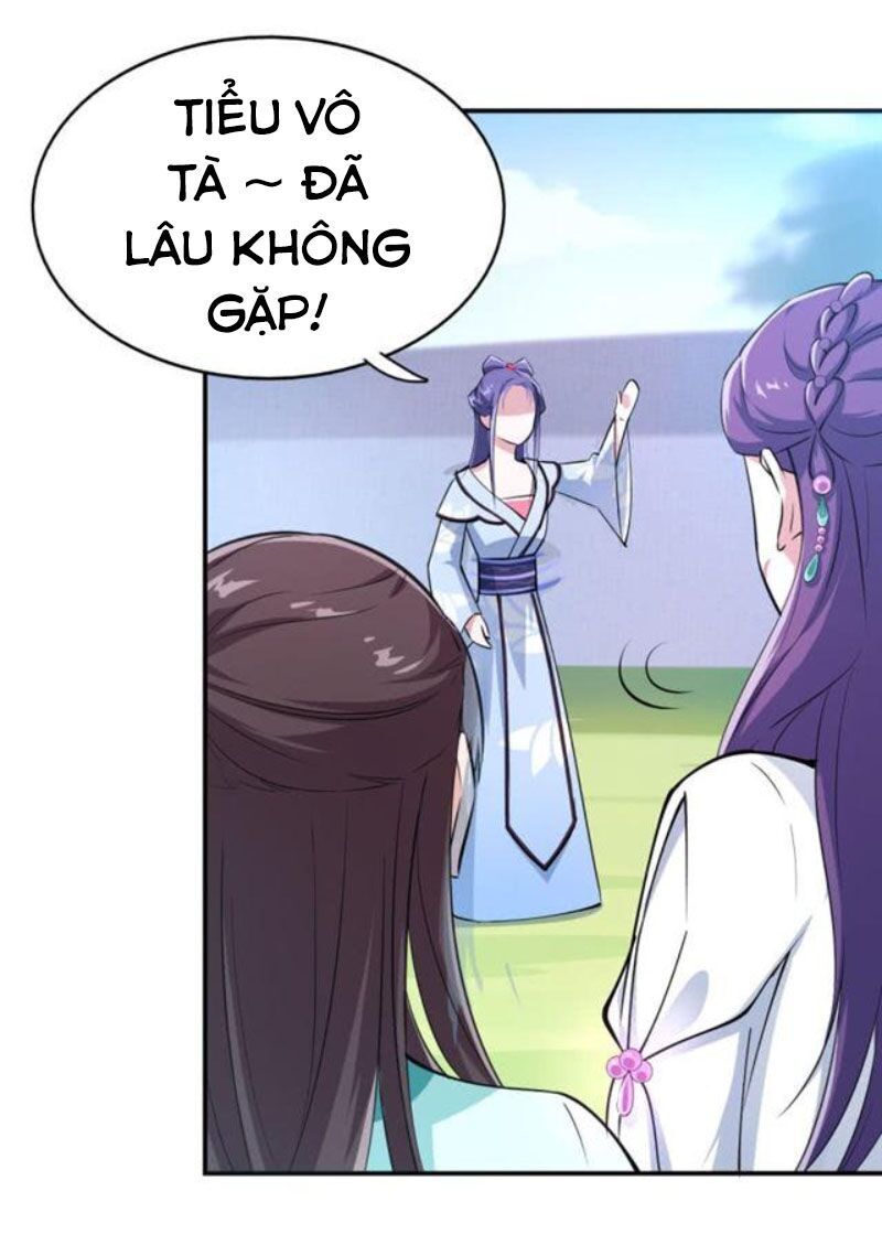 Tà Y Cuồng Thê Chapter 34 - Trang 24