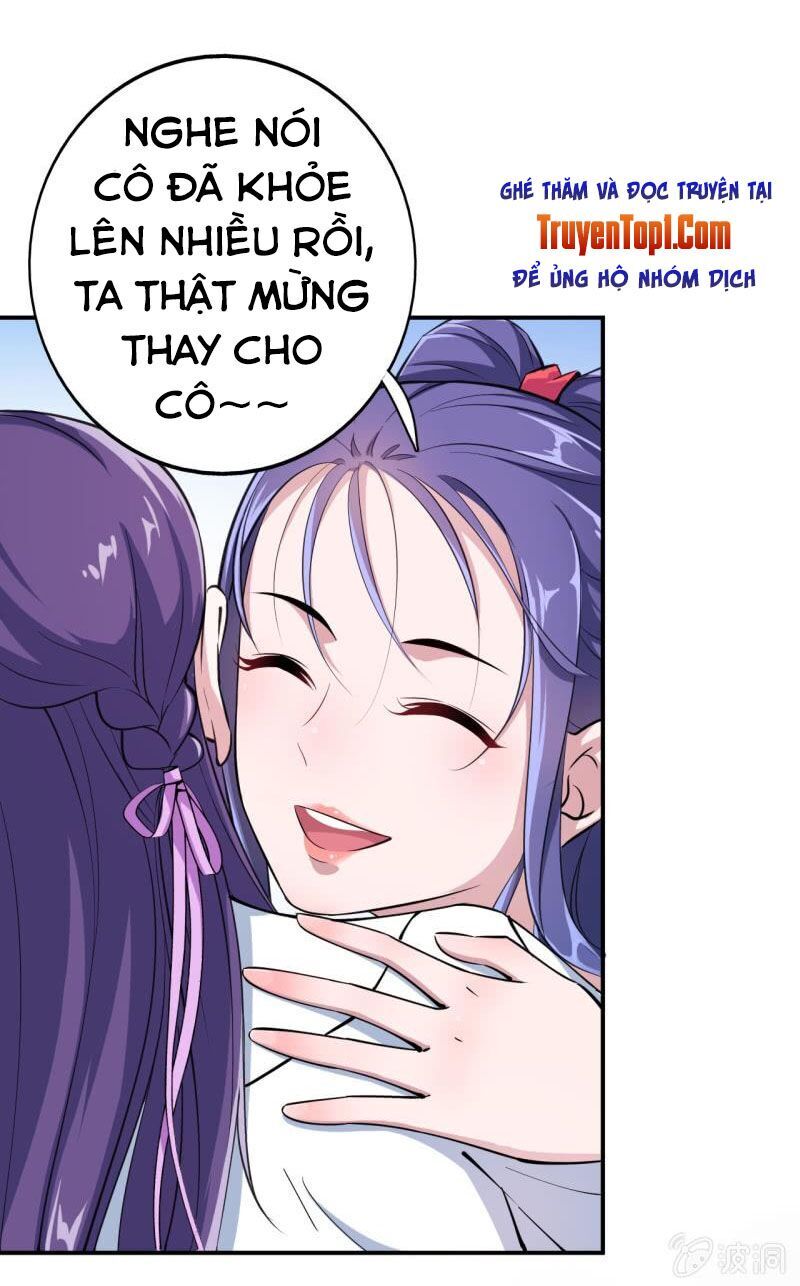Tà Y Cuồng Thê Chapter 34 - Trang 25