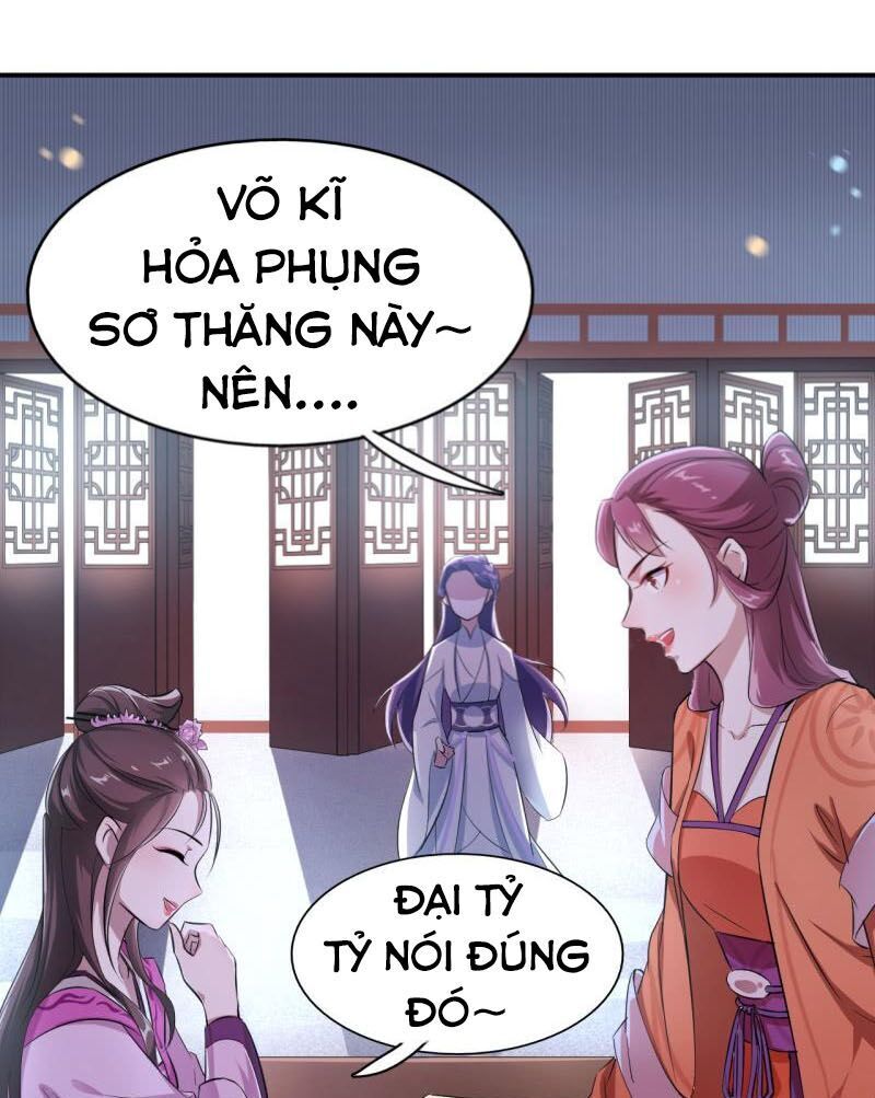 Tà Y Cuồng Thê Chapter 34 - Trang 3