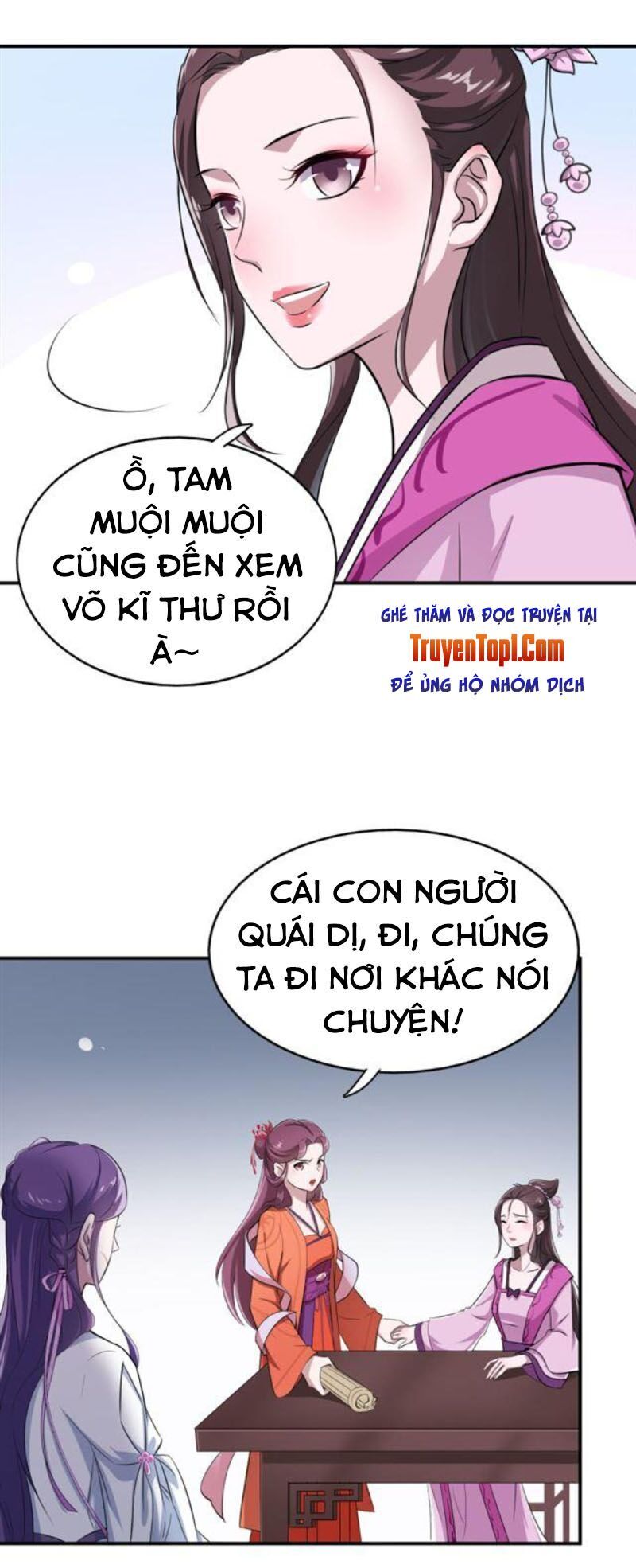 Tà Y Cuồng Thê Chapter 34 - Trang 5
