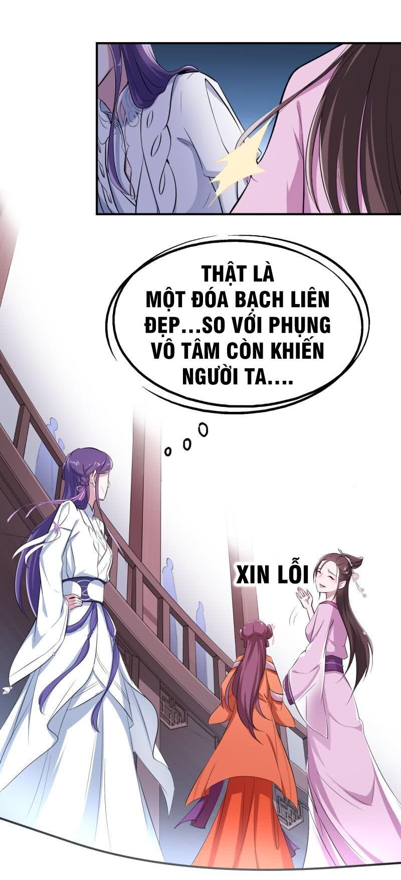 Tà Y Cuồng Thê Chapter 34 - Trang 6