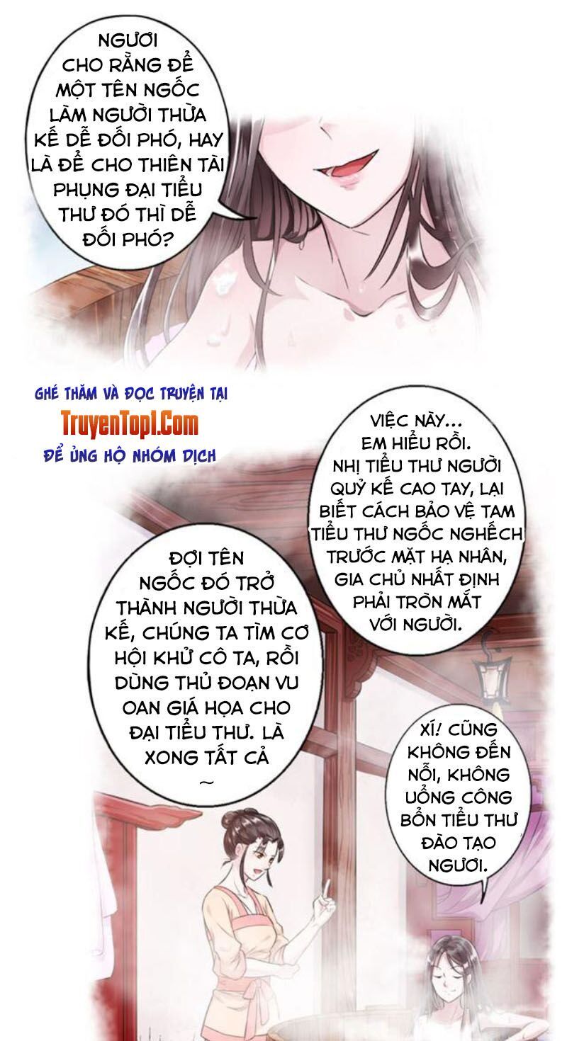 Tà Y Cuồng Thê Chapter 34 - Trang 7
