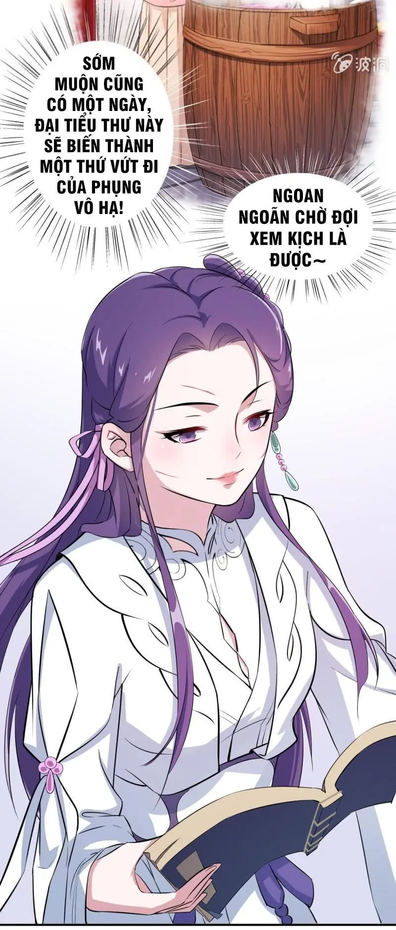 Tà Y Cuồng Thê Chapter 34 - Trang 8
