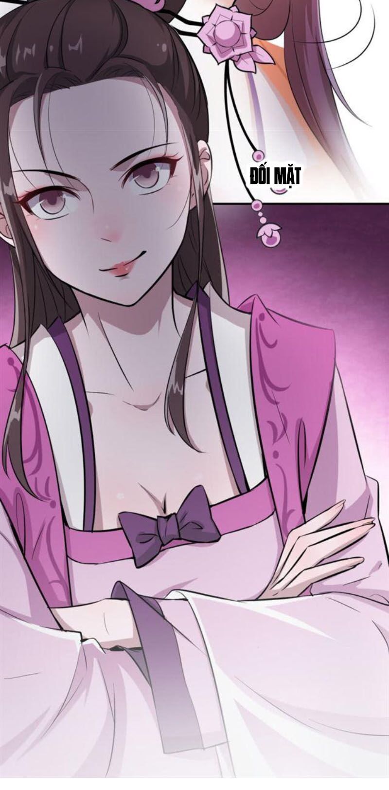 Tà Y Cuồng Thê Chapter 35 - Trang 10
