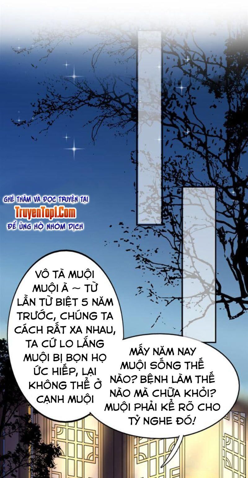 Tà Y Cuồng Thê Chapter 35 - Trang 11
