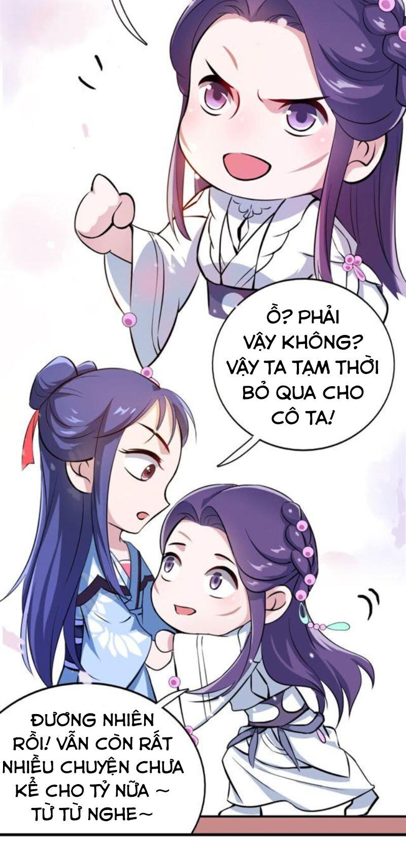 Tà Y Cuồng Thê Chapter 35 - Trang 14