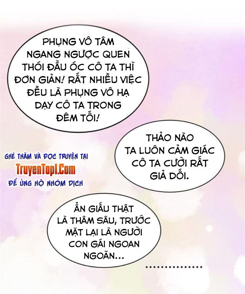 Tà Y Cuồng Thê Chapter 35 - Trang 15