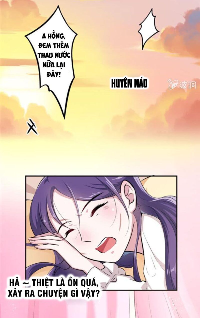 Tà Y Cuồng Thê Chapter 35 - Trang 22