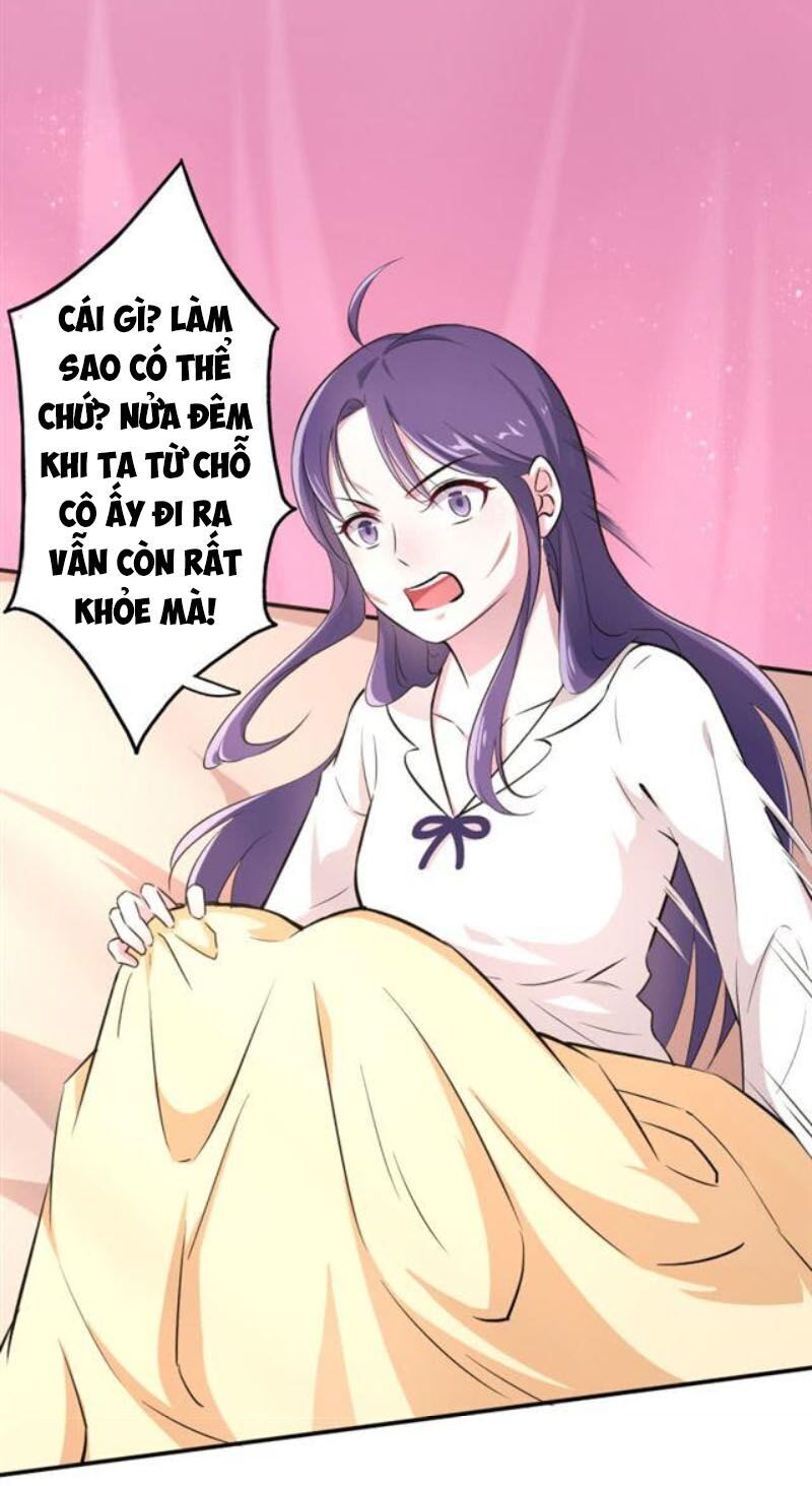 Tà Y Cuồng Thê Chapter 35 - Trang 24