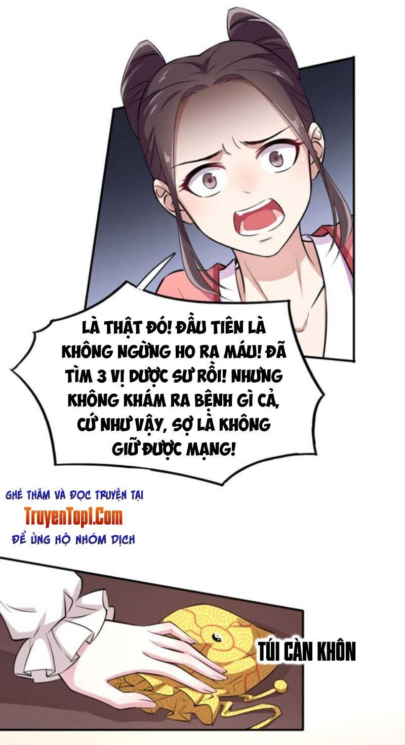 Tà Y Cuồng Thê Chapter 35 - Trang 25