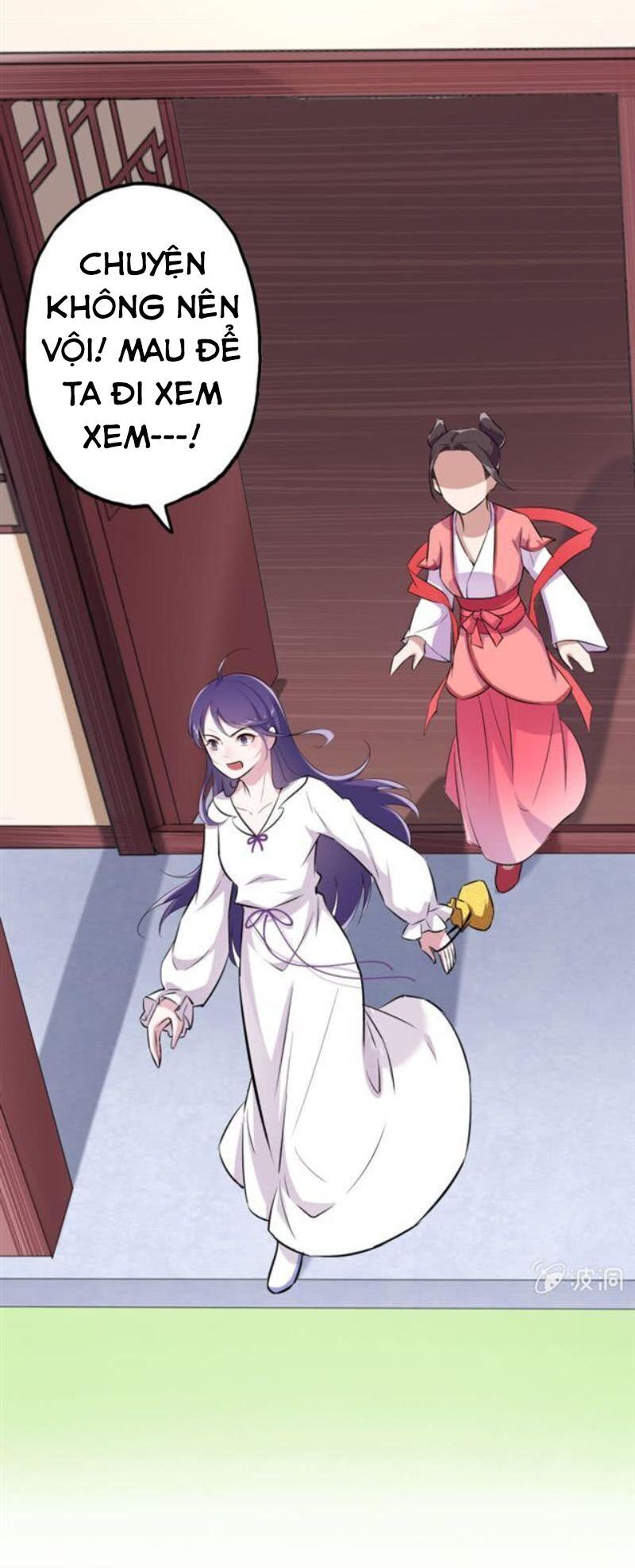 Tà Y Cuồng Thê Chapter 35 - Trang 26
